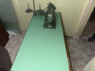 Máquina d coser industrial Refrey Mod 430 RPM 5000