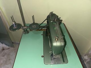 Máquina d coser industrial Refrey Mod 430 RPM 5000