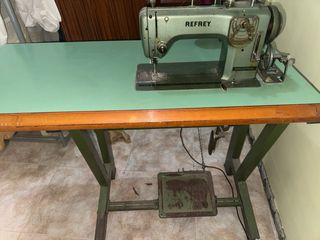 Máquina d coser industrial Refrey Mod 430 RPM 5000
