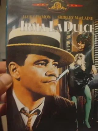 Pack 7 Películas Billy Wilder DVD