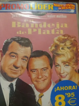Pack 7 Películas Billy Wilder DVD