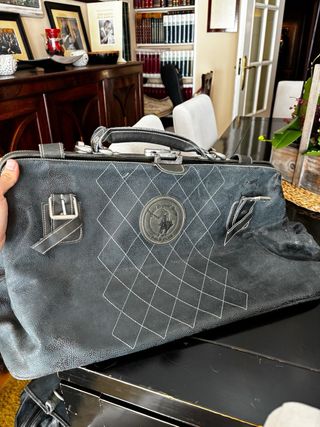 Conjunto Maletas Polo Negras