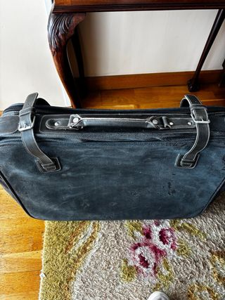 Conjunto Maletas Polo Negras