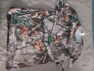 Traje de camuflaje para exteriores