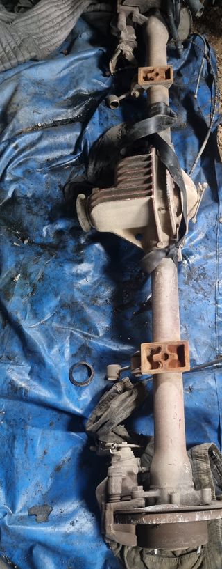 Despiece Iveco Daily 2.3 (2006)