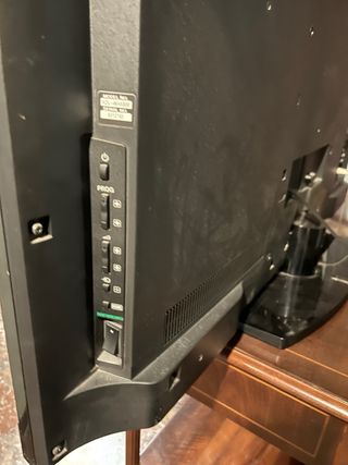 TV Sony bravia HD 46 pulgadas