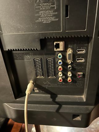 TV Sony bravia HD 46 pulgadas