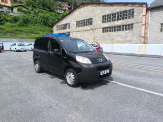 Peugeot Bipper 2012