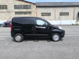 Peugeot Bipper 2012