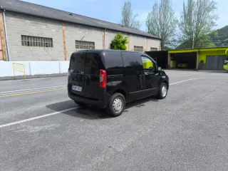 Peugeot Bipper 2012
