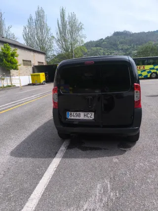Peugeot Bipper 2012