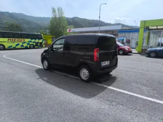Peugeot Bipper 2012