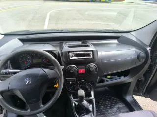 Peugeot Bipper 2012