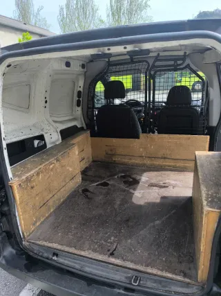 Peugeot Bipper 2012