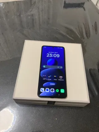 Oppo Find N2 Flip 256GB Nero
