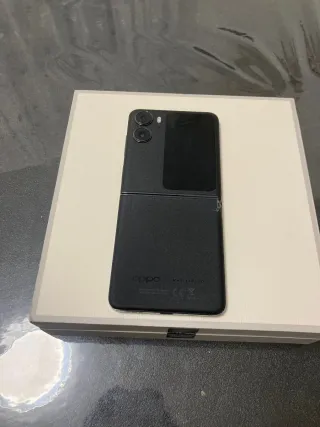 Oppo Find N2 Flip 256GB Nero
