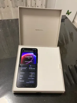Oppo Find N2 Flip 256GB Nero