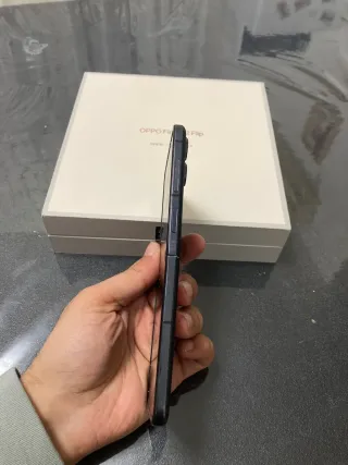 Oppo Find N2 Flip 256GB Nero