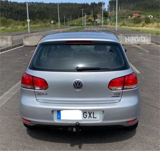 Volkswagen Golf 2010 Blue Motion