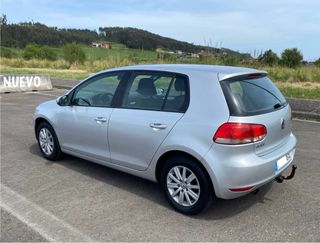 Volkswagen Golf 2010 Blue Motion
