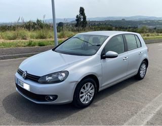 Volkswagen Golf 2010 Blue Motion