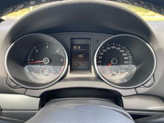 Volkswagen Golf 2010 Blue Motion
