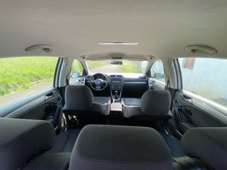 Volkswagen Golf 2010 Blue Motion