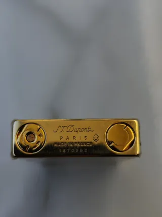 Accendino Dupont Picasso Colomba della Pace