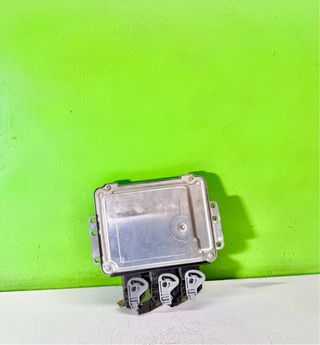 0281011089 Centralita UCE Motor Peugeot 206 1.4HDI