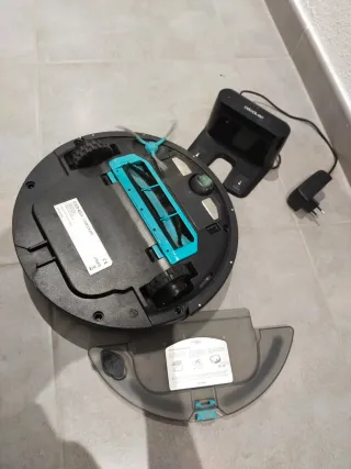 Robot Aspirador- Cecotec Conga 3090 + recambios