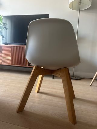 Silla infantil nórdica Maisons du Monde