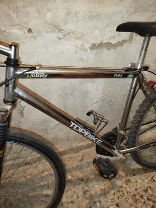 Bicicleta de montaña TOPBIKE