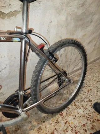 Bicicleta de montaña TOPBIKE