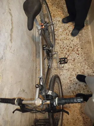 Bicicleta de montaña TOPBIKE