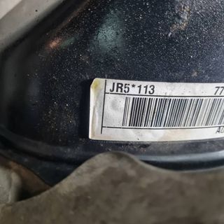 CAJA CAMBIOS RENAULT MODUS 2004-2008