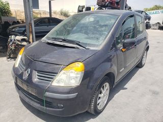 CAJA CAMBIOS RENAULT MODUS 2004-2008