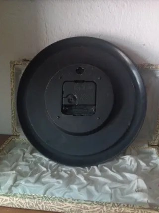Reloj vintage Kellogg's