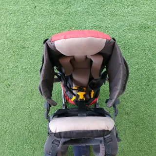 Mochila Portabebés Deuter