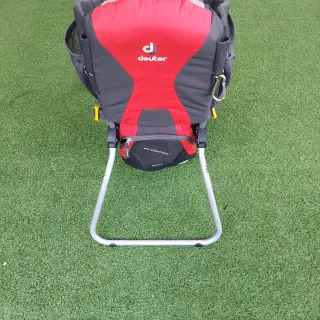 Mochila Portabebés Deuter
