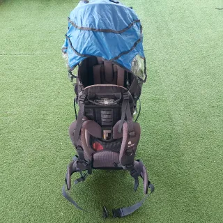 Mochila Portabebés Deuter