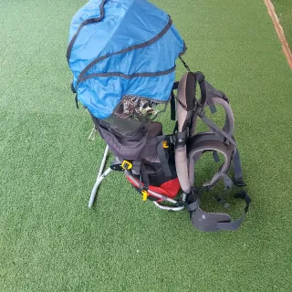 Mochila Portabebés Deuter