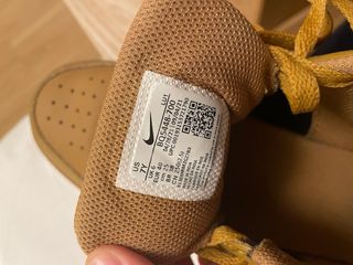 Nike Court Borough Low 2 Wheat Talla 42