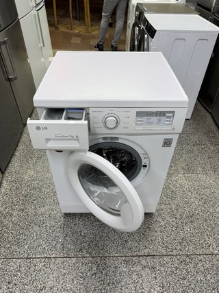 Lavadora LG  7kg Grantia Transporte gratis A+++