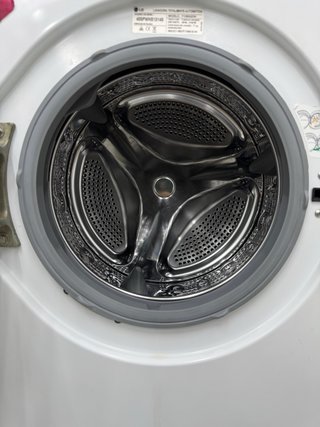 Lavadora LG  7kg Grantia Transporte gratis A+++