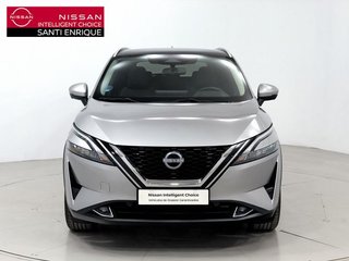 Nissan Qashqai DIG-T 116kW Xtronic N-Connecta