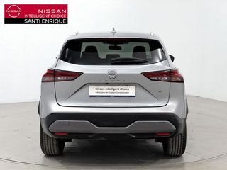 Nissan Qashqai DIG-T 116kW Xtronic N-Connecta