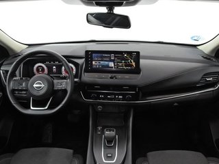 Nissan Qashqai DIG-T 116kW Xtronic N-Connecta