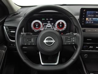 Nissan Qashqai DIG-T 116kW Xtronic N-Connecta