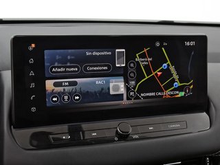 Nissan Qashqai DIG-T 116kW Xtronic N-Connecta