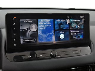Nissan Qashqai DIG-T 116kW Xtronic N-Connecta